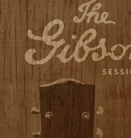 Pedals Music The Gibson Sessions