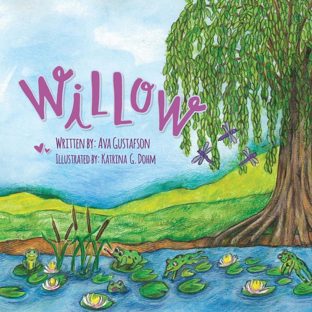 Gustafson Ava Willow