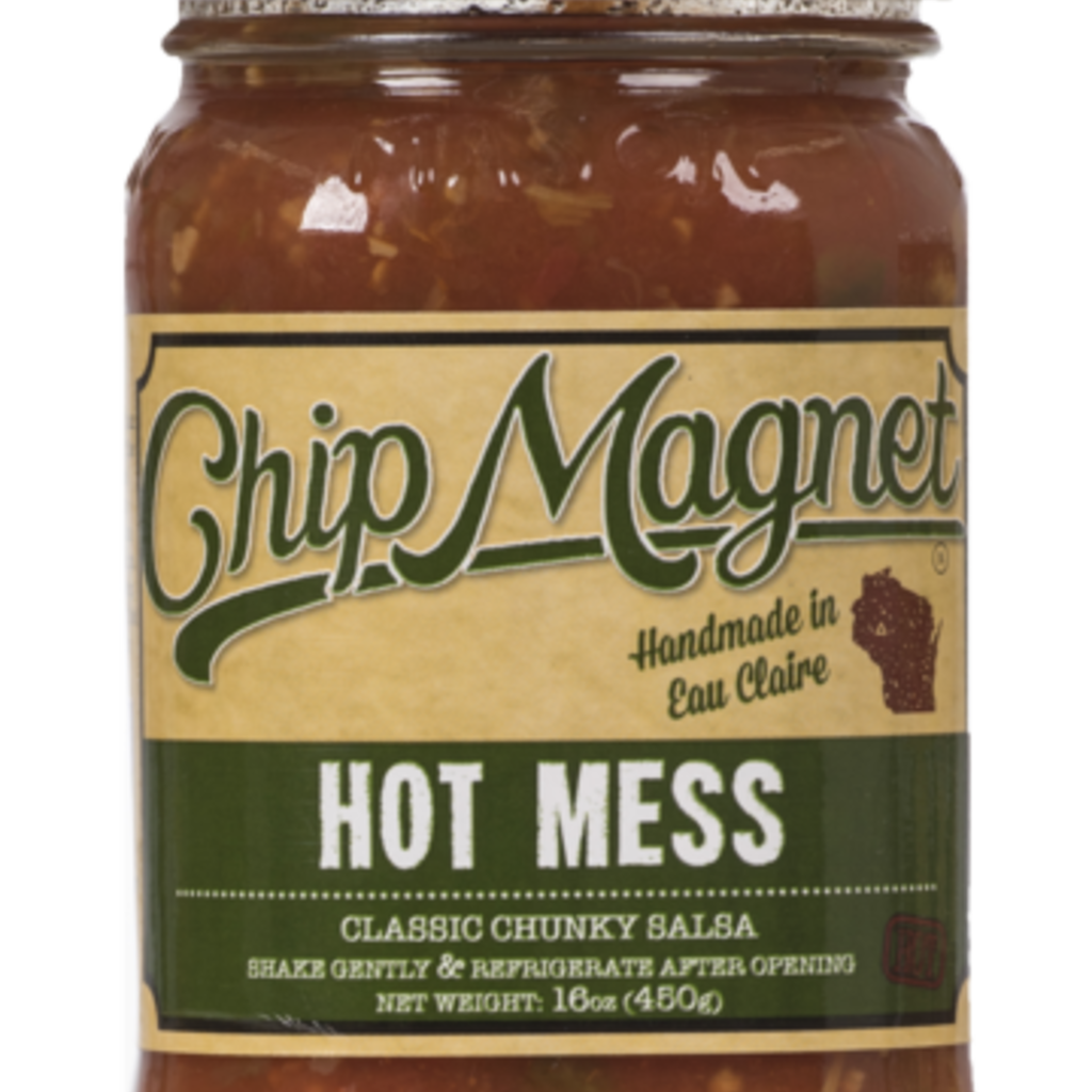 Chip Magnet Chip Magnet Salsa - Hot Mess (16 oz.)