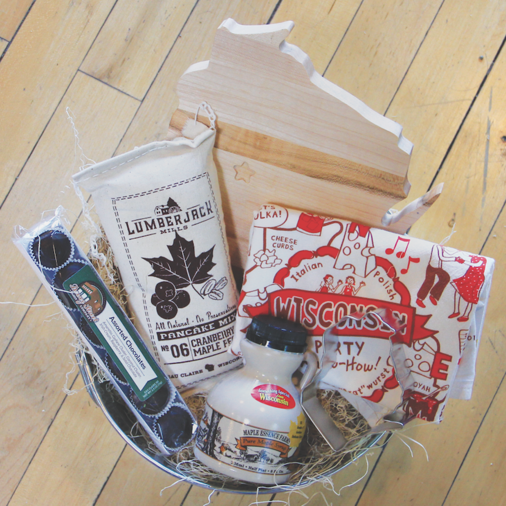 Volume One Gift Basket - Kitchen A La Mode