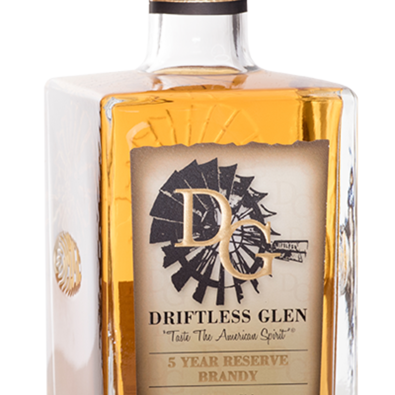Driftless Glen Distillery Driftless Glen Distillery - Brandy (5 Year Reserve)