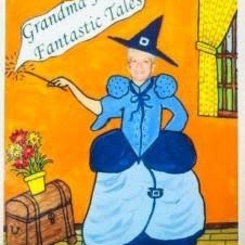 Jean Hebert Grandma Jean's Fantastic Tales