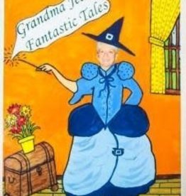 Jean Hebert Grandma Jean's Fantastic Tales