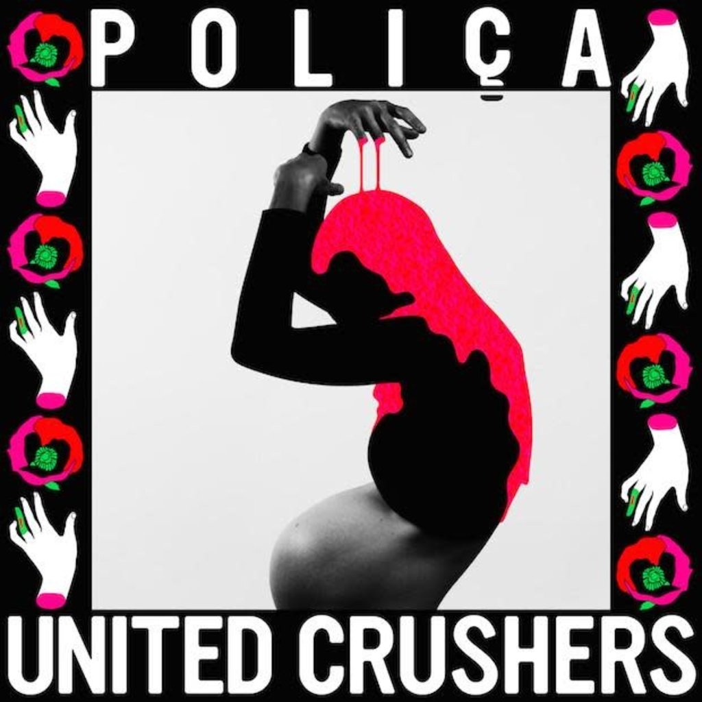 Polica United Crushers (CD)