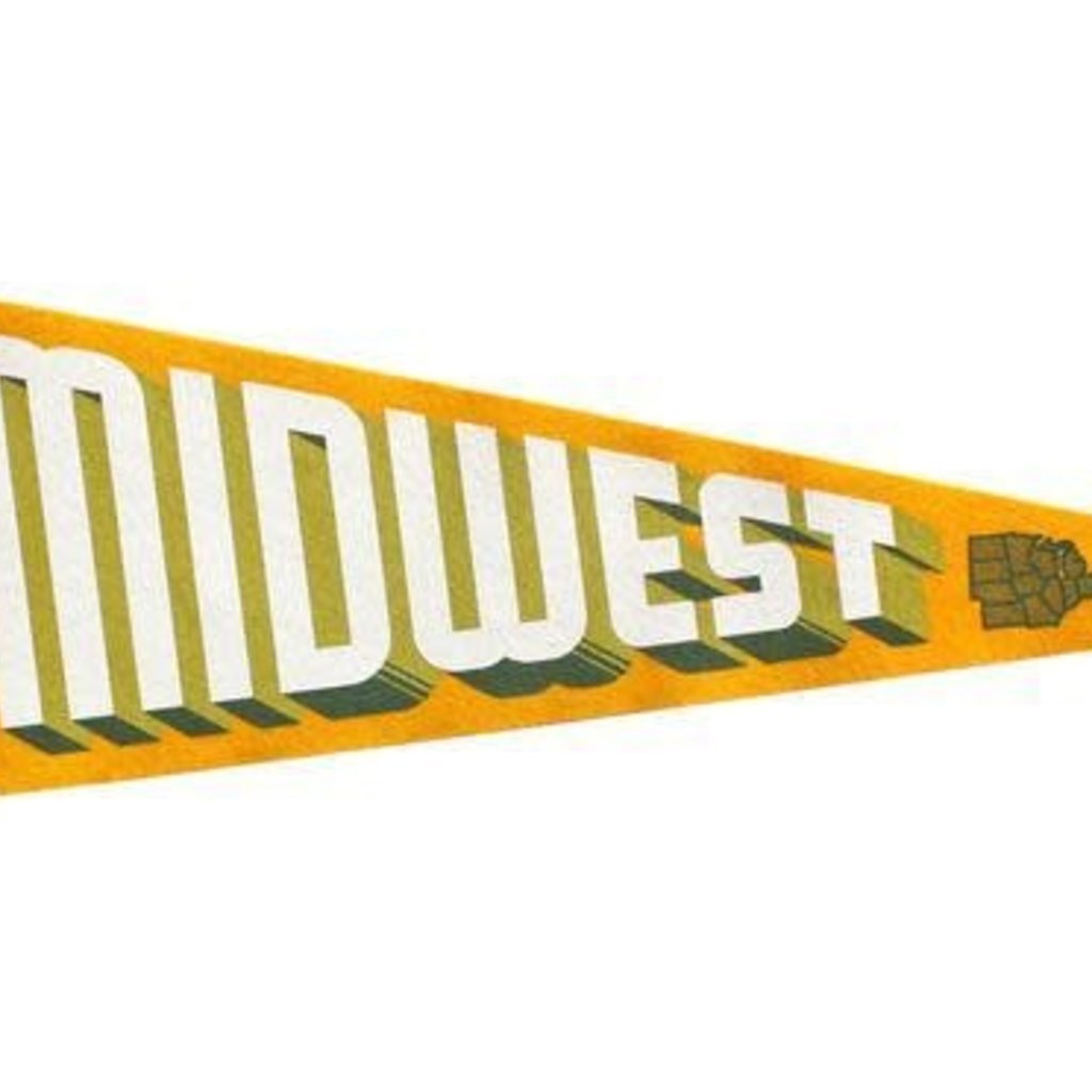 Volume One Pennant - Midwest
