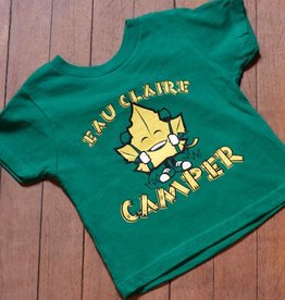 Volume One Eau Claire Camper Tee - Toddler