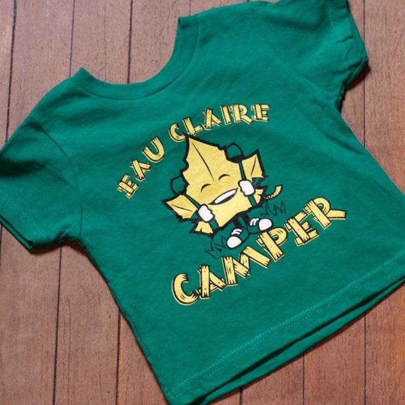 Volume One Eau Claire Camper Tee - Toddler