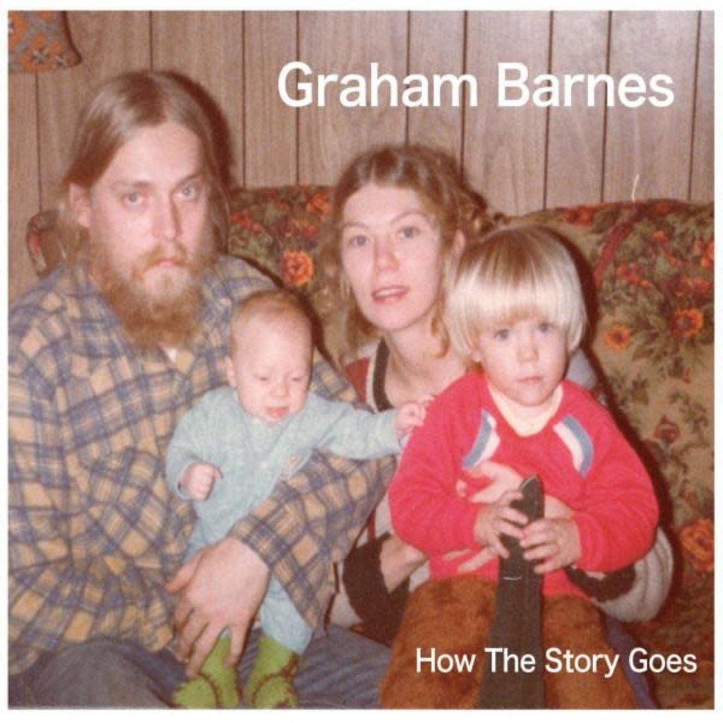 Graham Barnes How the Story Goes