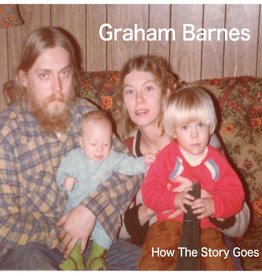 Graham Barnes How the Story Goes