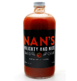 Nan's Naughty and Nice Nan's Spicy Bloody Mary Mix (32 0z.)