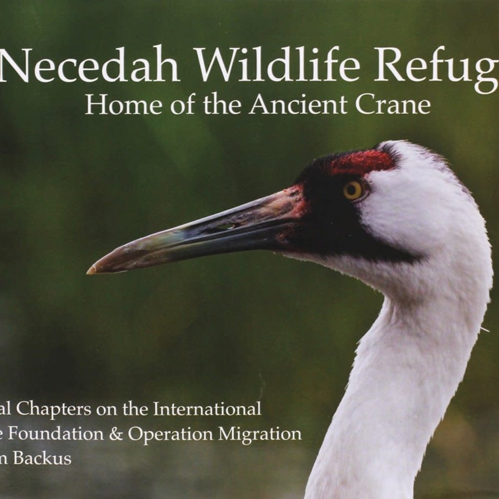 Backus Jim Necedah Wildlife Refuge