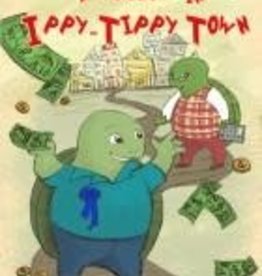 Katie Berdan Trouble in Ippy-Tippy Town