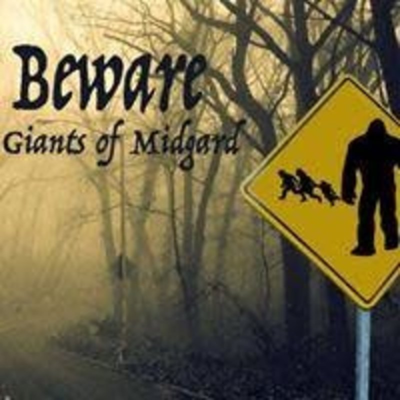 Giants of Midgard Beware