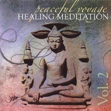 Jean Kowalski Peaceful Voyage Healing Meditations-Vol. 2