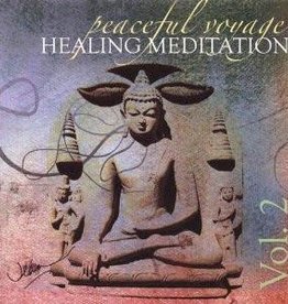 Jean Kowalski Peaceful Voyage Healing Meditations-Vol. 2
