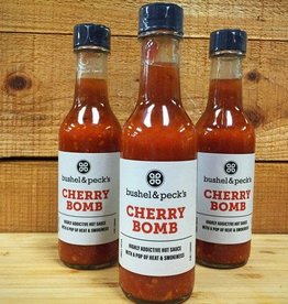 Bushel & Peck's Hot Sauce - Cherry Bomb (5 oz.)