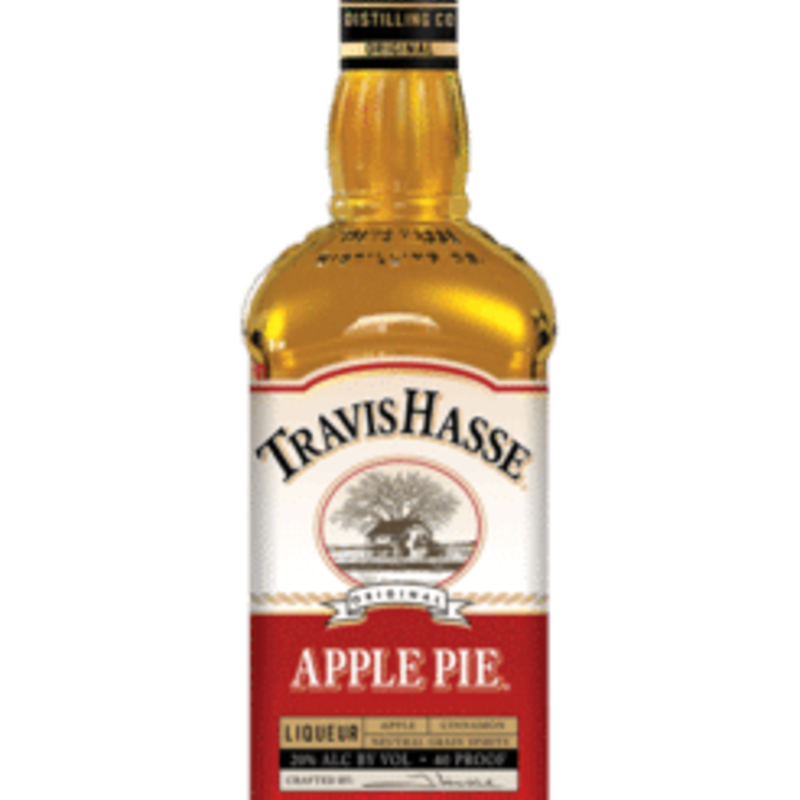 Travis Hasse Travis Hasse - Apple Pie (750 mL)
