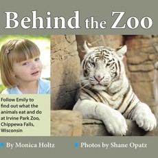 Monica Holtz Behind the Zoo