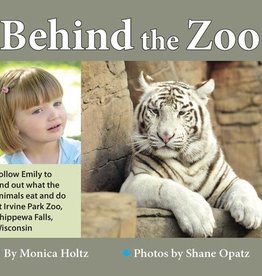 Monica Holtz Behind the Zoo