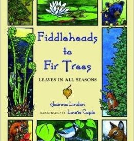 Joanne Linden Fiddleheads to Fir Trees
