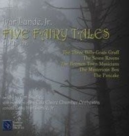 Eau Claire Chamber Orchestra Five Fairy Tales