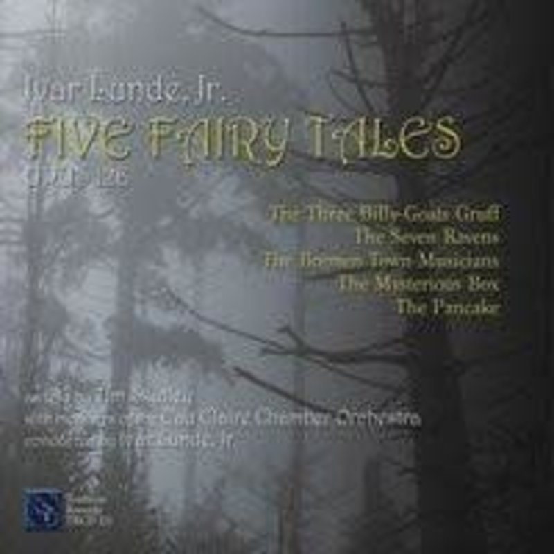 Eau Claire Chamber Orchestra Five Fairy Tales