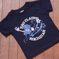 Volume One Eau Claire Rockstar Tee - Toddler