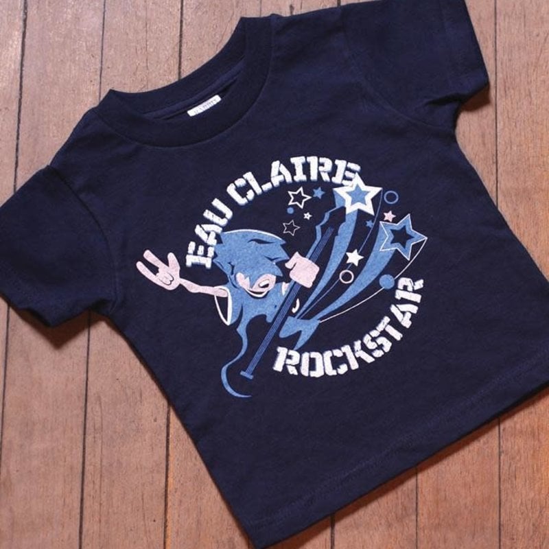 Volume One Eau Claire Rockstar Tee - Toddler