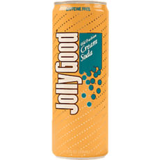 Jolly Good Soda Jolly Good Soda - Cream Soda (12 oz.)