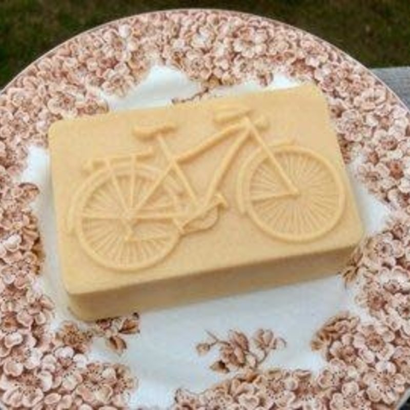 Lucy's Goat Milk Soap Lucy's Goat Milk Soap - Bike