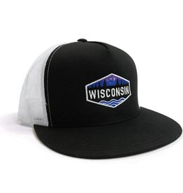 Forward Apparel Company Wisconsin Night Sky Hat