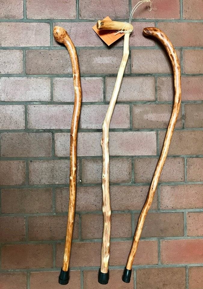 walking sticks for hiking