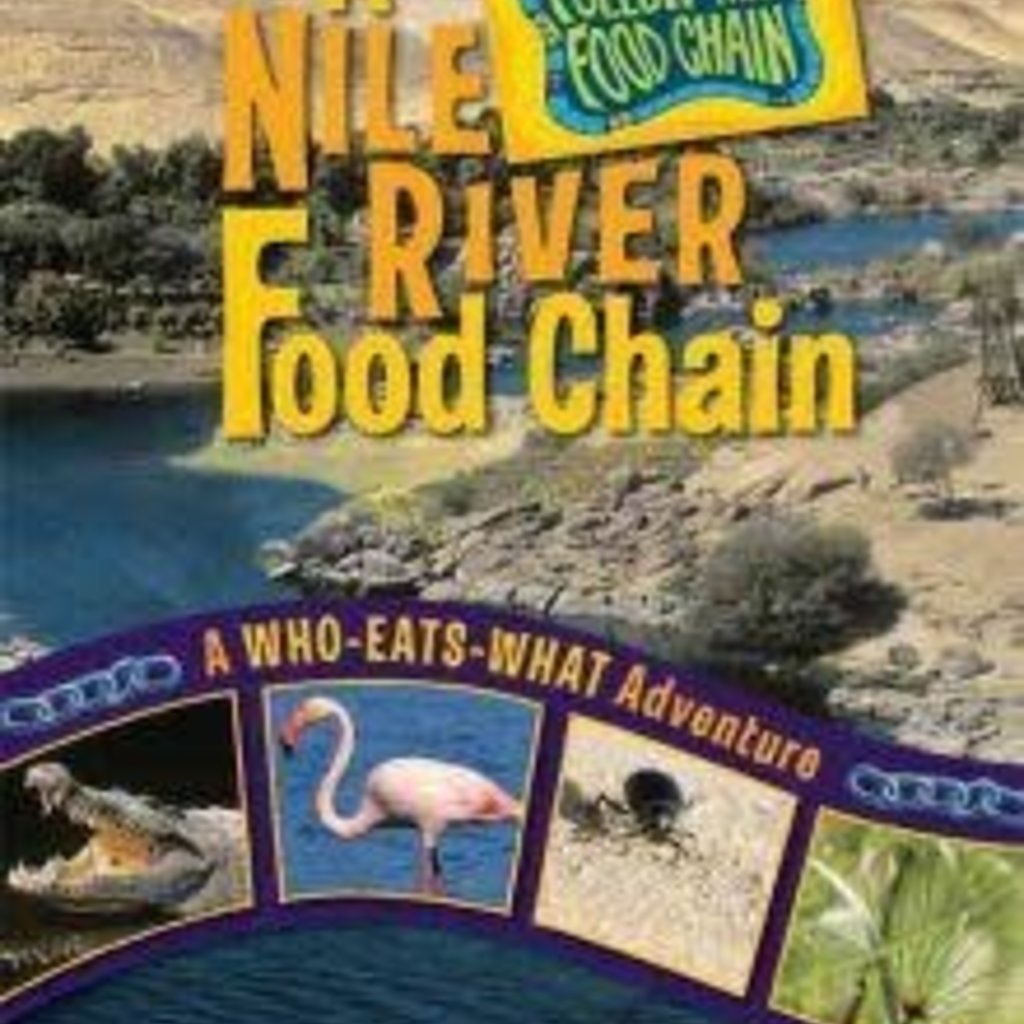 Wojahn Rebecca A Nile River Food Chain
