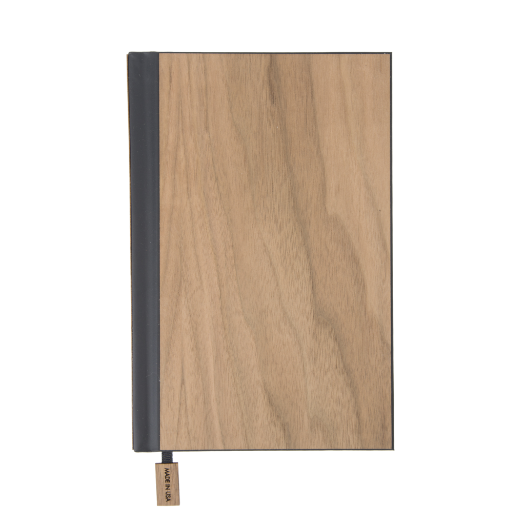 Woodchuck Wood Journal - Walnut