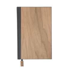 Woodchuck Wood Journal - Walnut