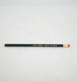 Volume One Pencil - Grow Where You're Planted (Dark Green)