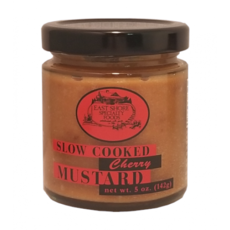 East Shore Specialty Foods Cherry Mustard (5 oz.)