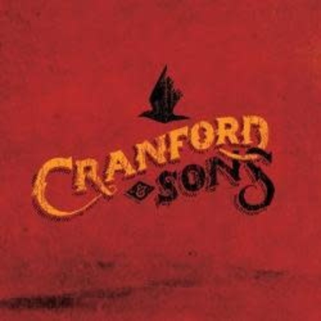 Cranford Hollow Cranford & Sons CD