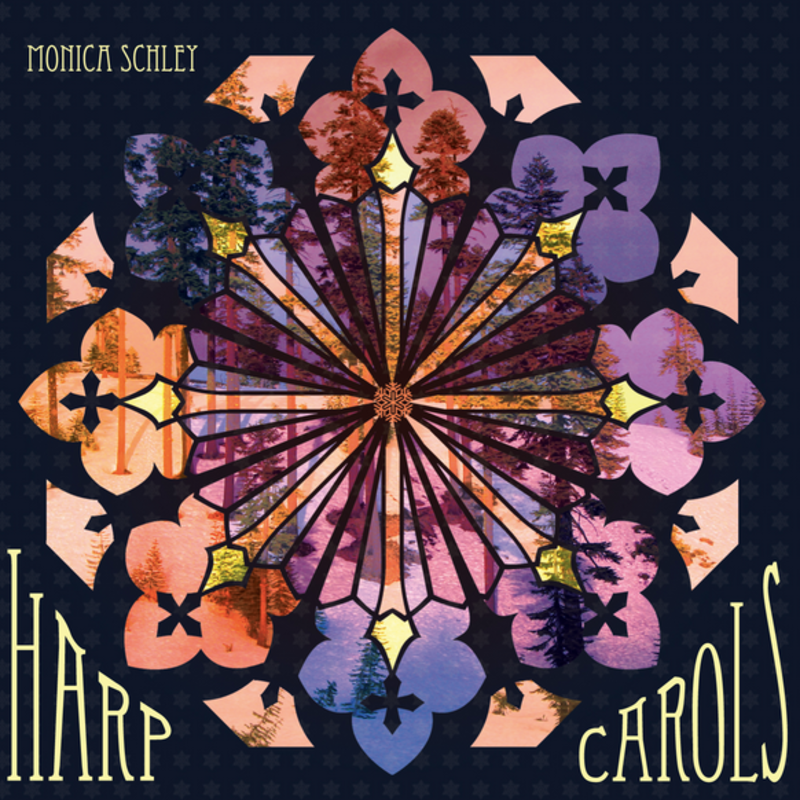 Monica Schley Harp Carols
