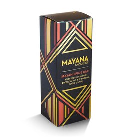 Mayana Chocolate Chocolate Bar - Mayan Spice