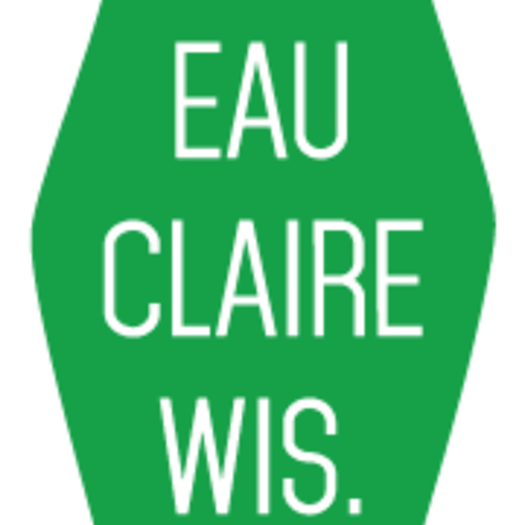 Volume One Key Tag - EAU CLAIRE WIS (Green)