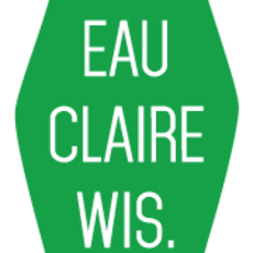 Volume One Key Tag - EAU CLAIRE WIS (Green)