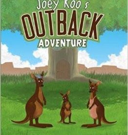 Prickett Darlene Joey Roo's Outback Adventure