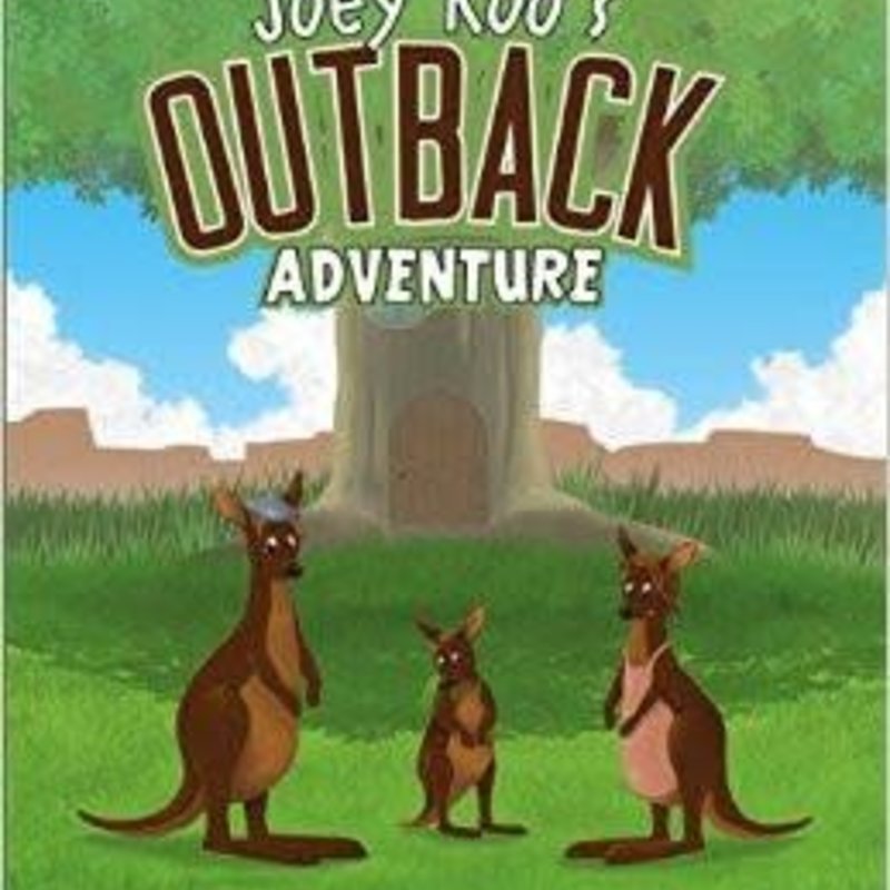 Prickett Darlene Joey Roo's Outback Adventure