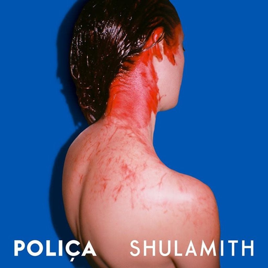 Polica Shulamith (CD)