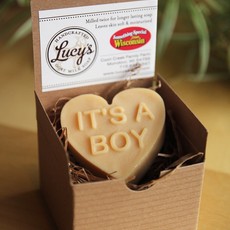 Lucy's Goat Milk Soap Lucy's Goat Milk Soap - It's A Boy