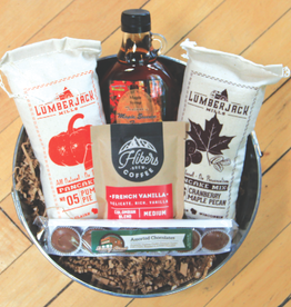 Volume One Gift Basket - Flapjack Frenzy Deluxe