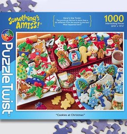 Volume One Puzzle - Christmas Cookies