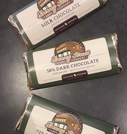 Dewey Street Candy Co. Dewey Street Candy Company - Milk Chocolate Bar