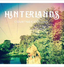 Courtney Collins Hinterlands CD